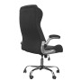Кресло SitUp HUGO Chrome (ткань Dark Grey)