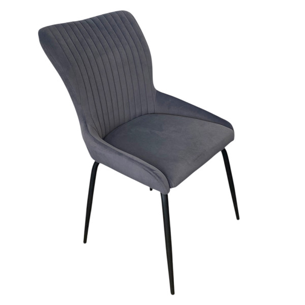 Комплект стульев SitUp IRON (ткань Steel) (4 шт)