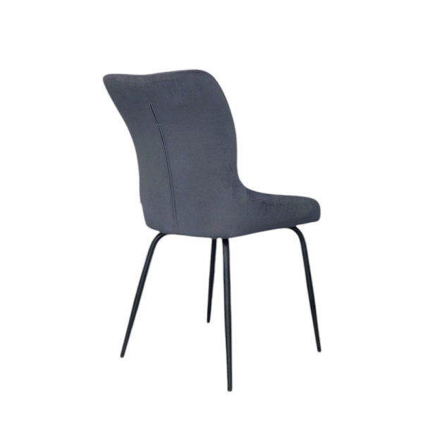 Комплект стульев SitUp IRON (ткань Steel) (4 шт)