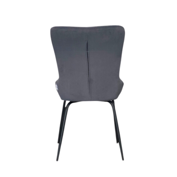 Комплект стульев SitUp IRON (ткань Steel) (4 шт)