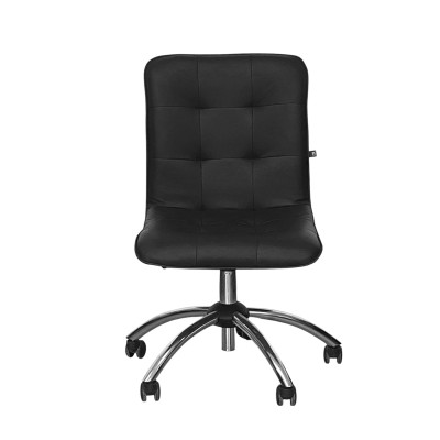 Кресло SitUP MALTA chrome черный