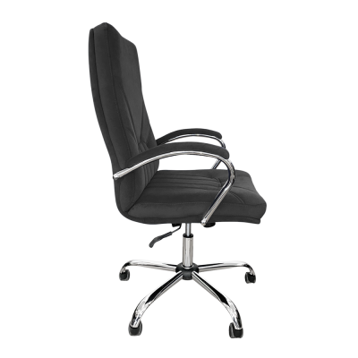 Кресло SitUp MANAGER Chrome ткань черная