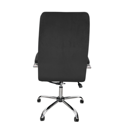 Кресло SitUp MANAGER Chrome ткань черная