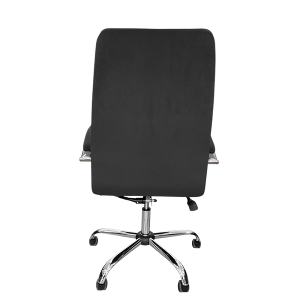 Кресло SitUp MANAGER Chrome ткань черная