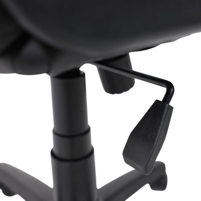 Кресло SitUp MANAGER PL (экокожа, черный)