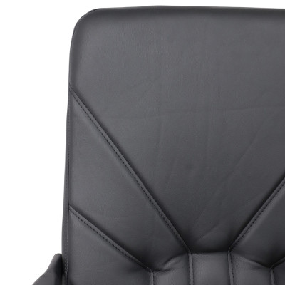 Кресло SitUp MANAGER PL (экокожа, черный)