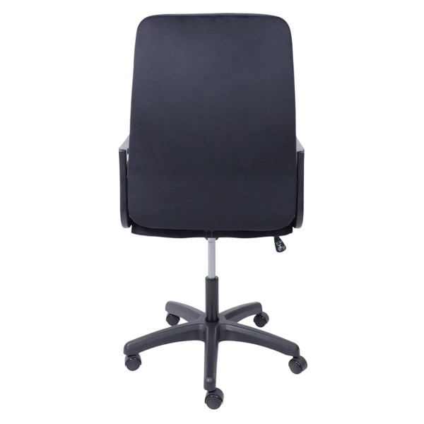 Кресло SitUp MANAGER PL (ткань велюр, черный)