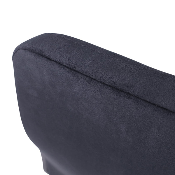 Кресло SitUp MANAGER PL (ткань велюр, черный)