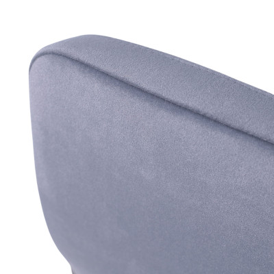 Кресло <!--noindex--><span data-nosnippet>SitUp</span><!--/noindex--> MANAGER PL  велюр, серый