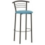 Стул SitUp MARCO Hoker Black синий