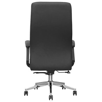 Кресло <!--noindex--><span data-nosnippet>SitUp</span><!--/noindex--> MARGUS black Chrome