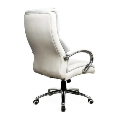 Кресло <!--noindex--><span data-nosnippet>SitUp</span><!--/noindex--> MARSEL Chrome PU beige