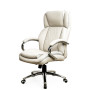 Кресло SitUp MARSEL Alum PU beige