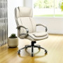 Кресло SitUp MARSEL Alum PU beige