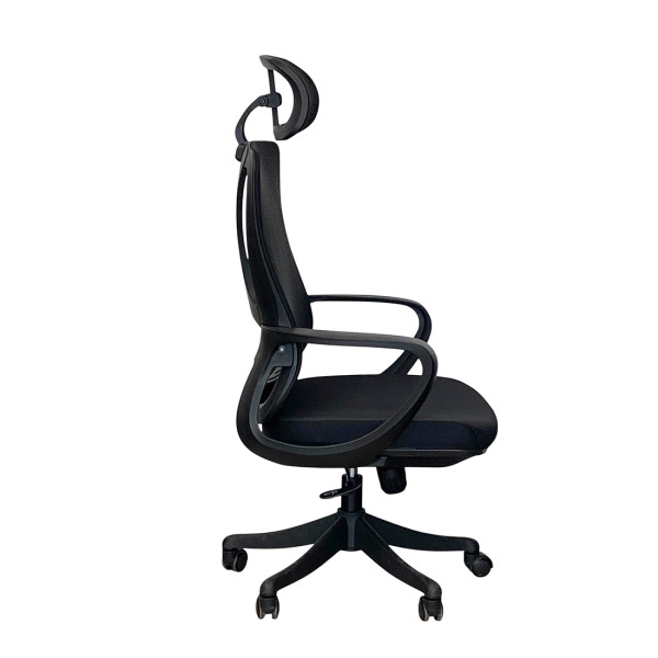 Кресло SitUp MEGA PL (Black/Black)