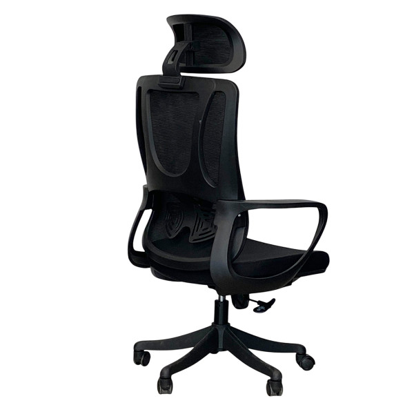 Кресло SitUp MEGA PL (Black/Black)