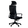 Кресло SitUp MEGA PL (Black/Black)