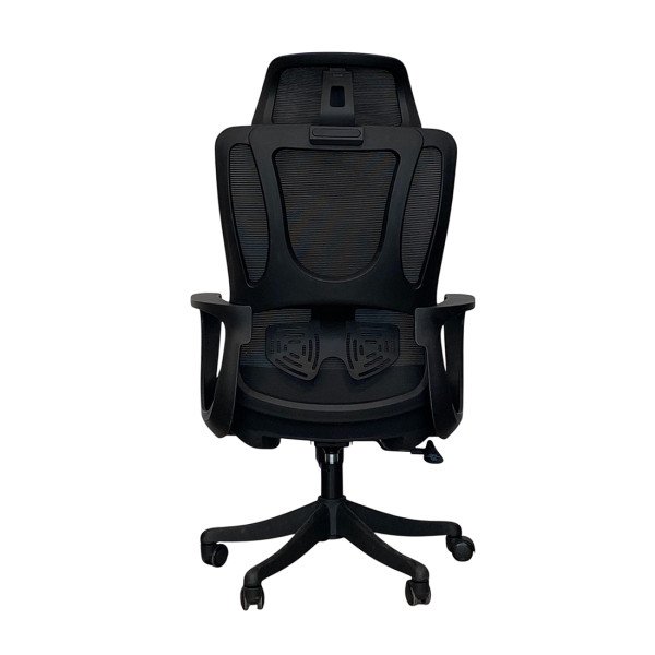 Кресло SitUp MEGA PL (Black/Black)