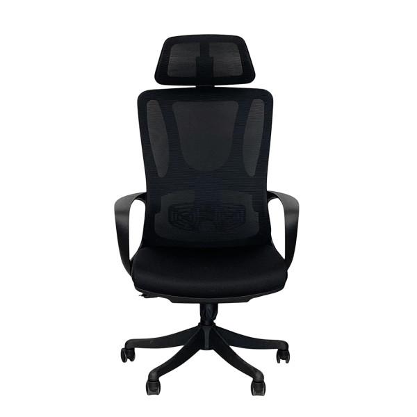 Кресло SitUp MEGA PL (Black/Black)