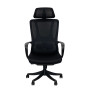Кресло SitUp MEGA PL (Black/Black)