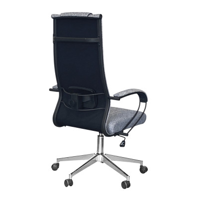 Кресло <!--noindex--><span data-nosnippet>SitUp</span><!--/noindex--> MICHAEL Chrome  /