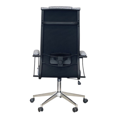 Кресло <!--noindex--><span data-nosnippet>SitUp</span><!--/noindex--> MICHAEL Chrome  /