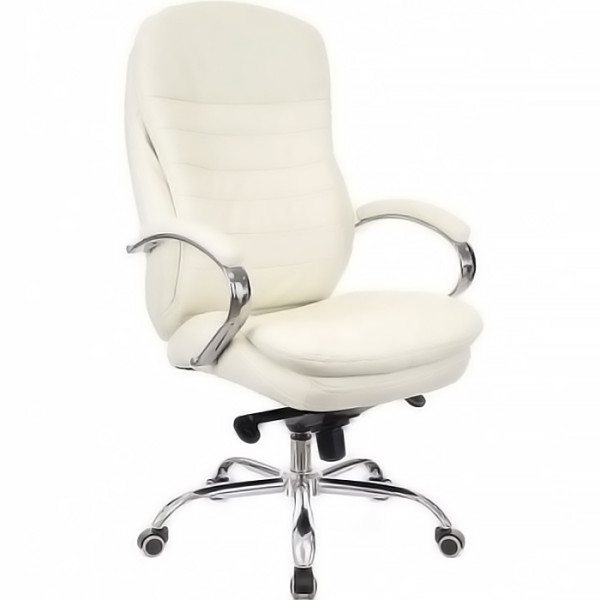 Кресло SitUp MIDO Chrome (экокожа Beige)