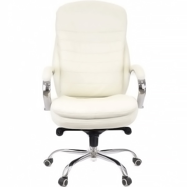 Кресло SitUp MIDO Chrome (экокожа Beige)