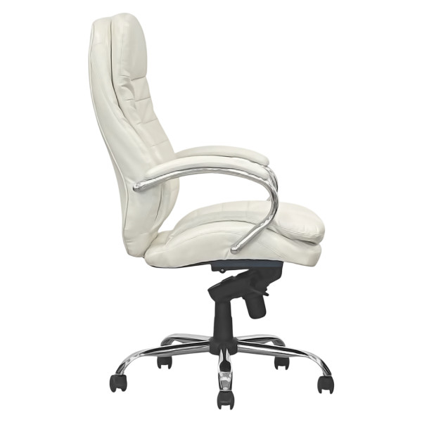 Кресло SitUp MIDO Chrome (экокожа Beige)
