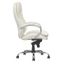Кресло SitUp MIDO Chrome (экокожа Beige)