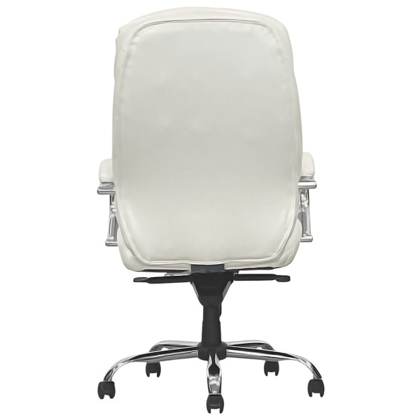 Кресло SitUp MIDO Chrome (экокожа Beige)