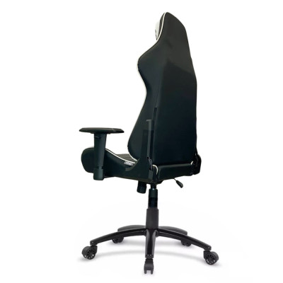 Кресло SitUp MILLER PL (экокожа White/Red/Black)