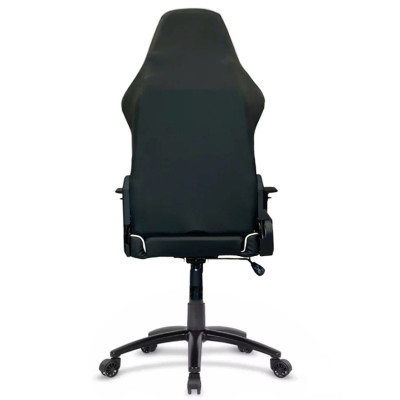 Кресло SitUp MILLER PL (экокожа White/Red/Black)