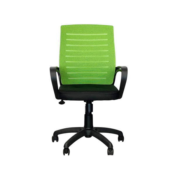 Кресло SitUp MIX 600 PL (сетка Green/Black)
