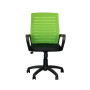 Кресло SitUp MIX 600 PL (сетка Green/Black)