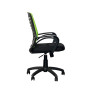 Кресло SitUp MIX 600 PL (сетка Green/Black)
