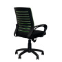 Кресло SitUp MIX 600 PL (сетка Green/Black)