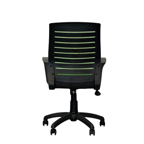 Кресло SitUp MIX 600 PL (сетка Green/Black)