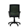 Кресло SitUp MIX 600 PL (сетка Green/Black)