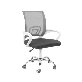 Кресло SitUp MIX 696 Chrome (сетка Grey/Grey)