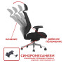 Кресло SitUp MONTANA PL black (Black/Black)