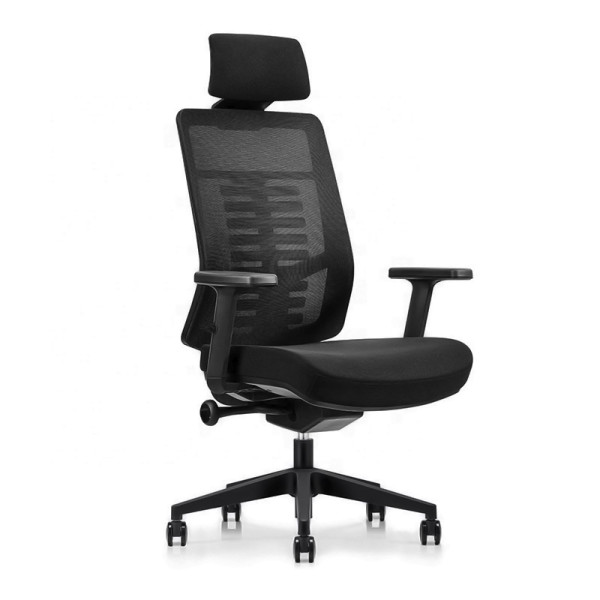 Кресло SitUp MONTANA PL black (Black/Black)