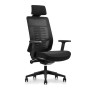 Кресло SitUp MONTANA PL black (Black/Black)