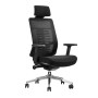 Кресло SitUp MONTANA PL black (Black/Black)