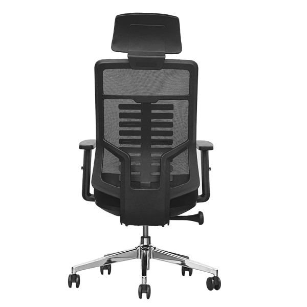 Кресло SitUp MONTANA PL black (Black/Black)