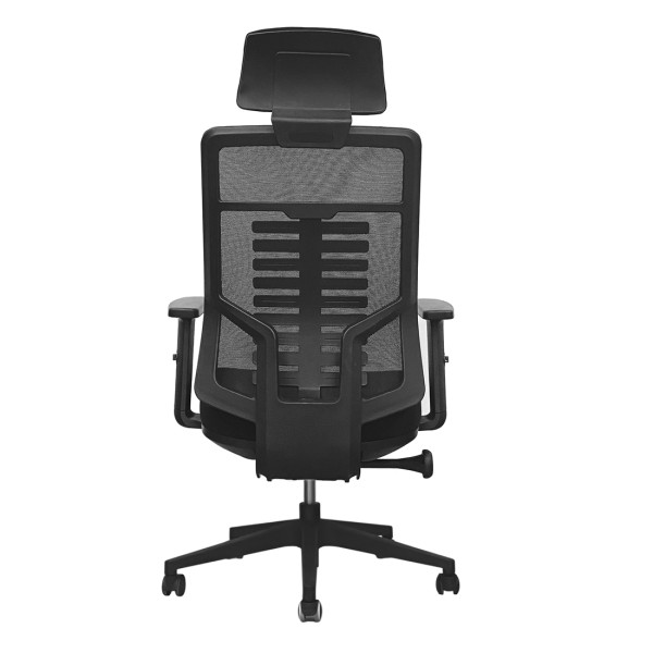 Кресло SitUp MONTANA PL black (Black/Black)