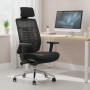 Кресло SitUp MONTANA PL black (Black/Black)