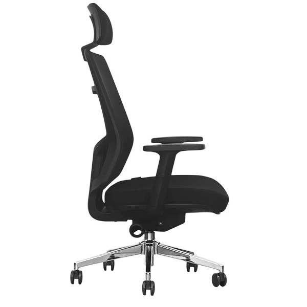 Кресло SitUp MONTANA PL black (Black/Black)
