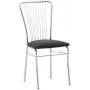 Стул SitUp NERON Chrome black