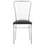 Стул SitUp NERON Chrome black